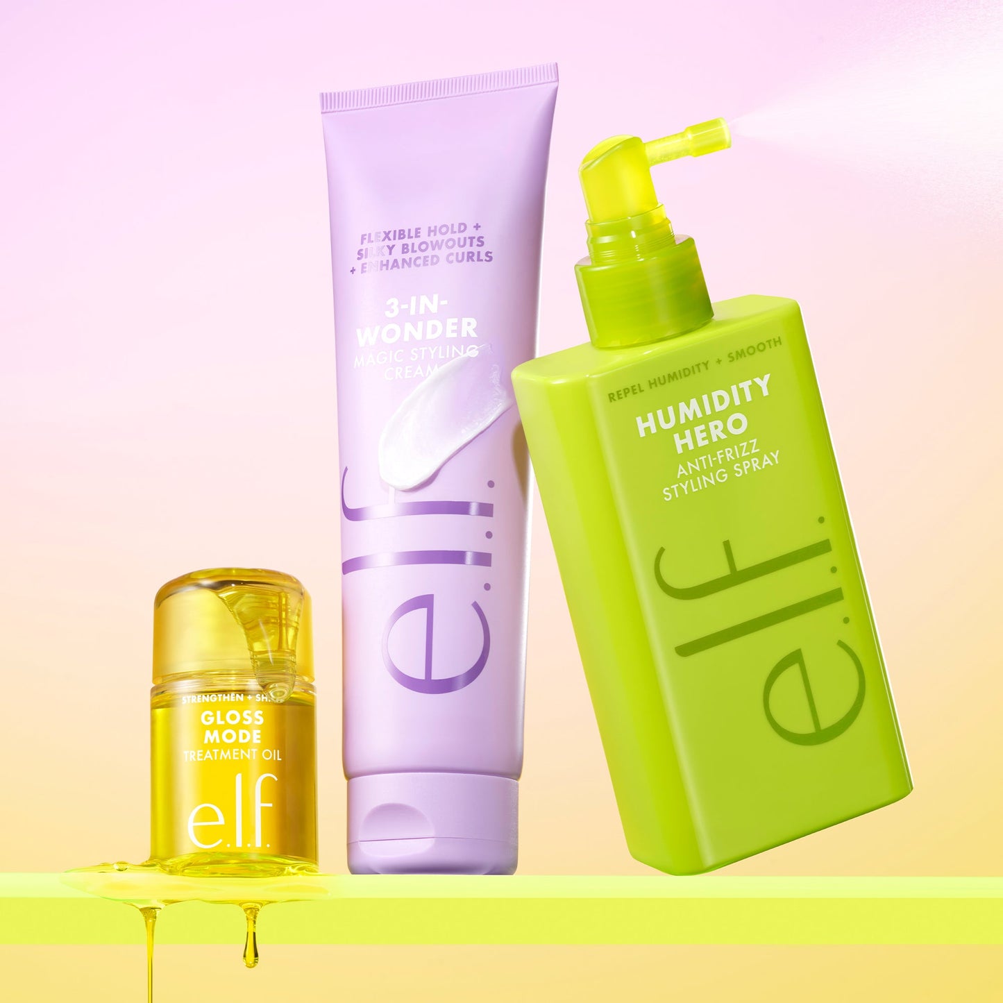 humidity-hero-anti-frizz-styling-spray-k6 111325_elf_HumidityAntifrizz_GlossMode_3InWonderCream-Group_IGF_1x1_aa14a13b-b131-4d87-b193-bf31192018d5.jpg
