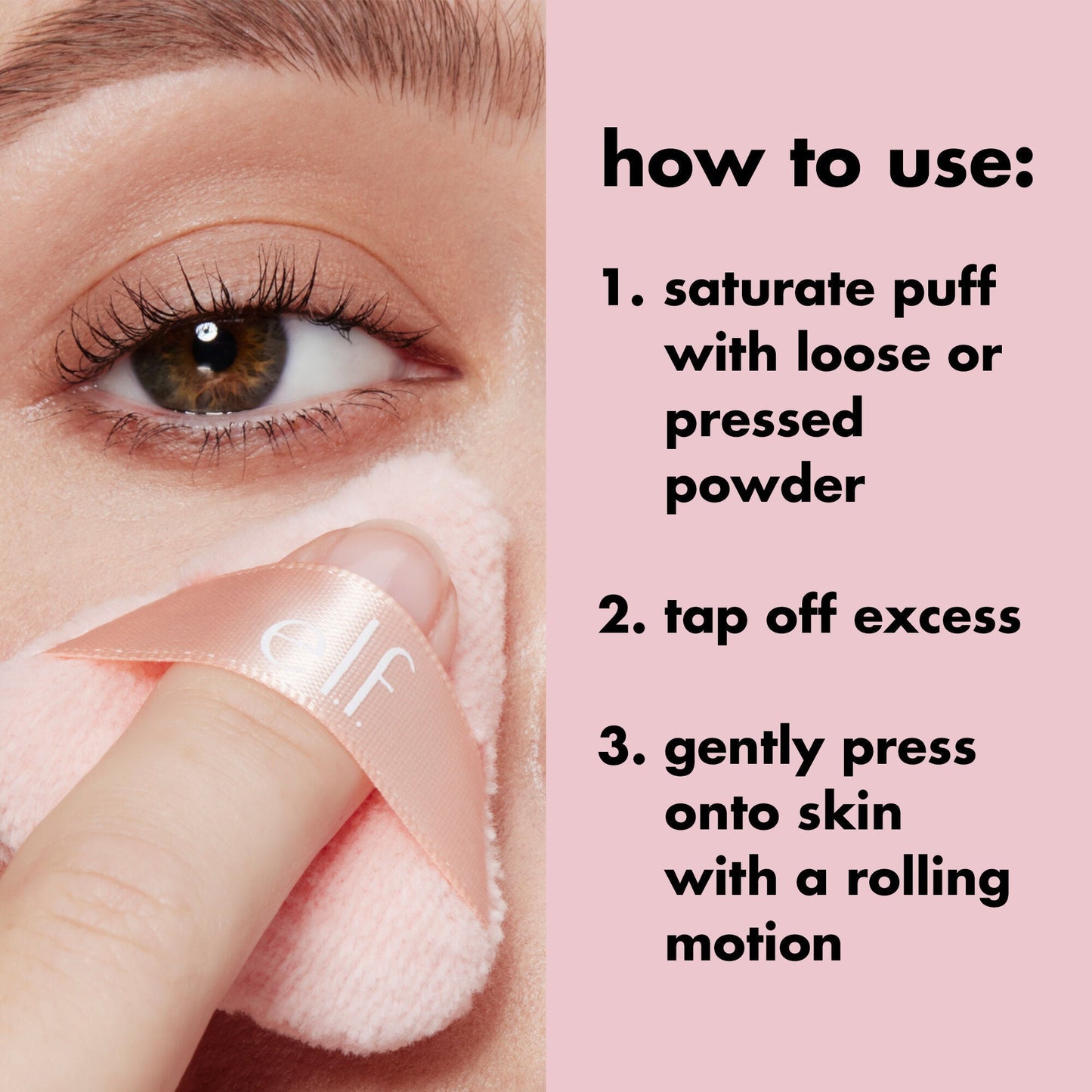 halo-glow-pinkie-puffs-l8 1123_PDP_BRUSHES_HALO_GLOW_POWDER_PUFF_HOW-TO.jpg